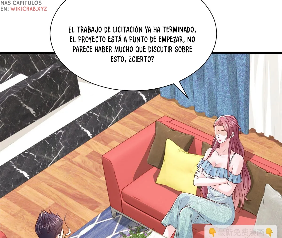 I Randomly Have a New Career Every Week Capítulo 741 en Línea - página 43