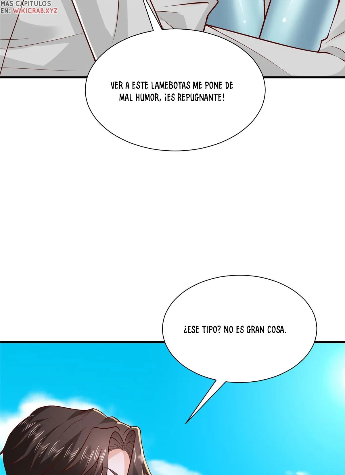I Randomly Have a New Career Every Week Capítulo 748 en Línea - página 9