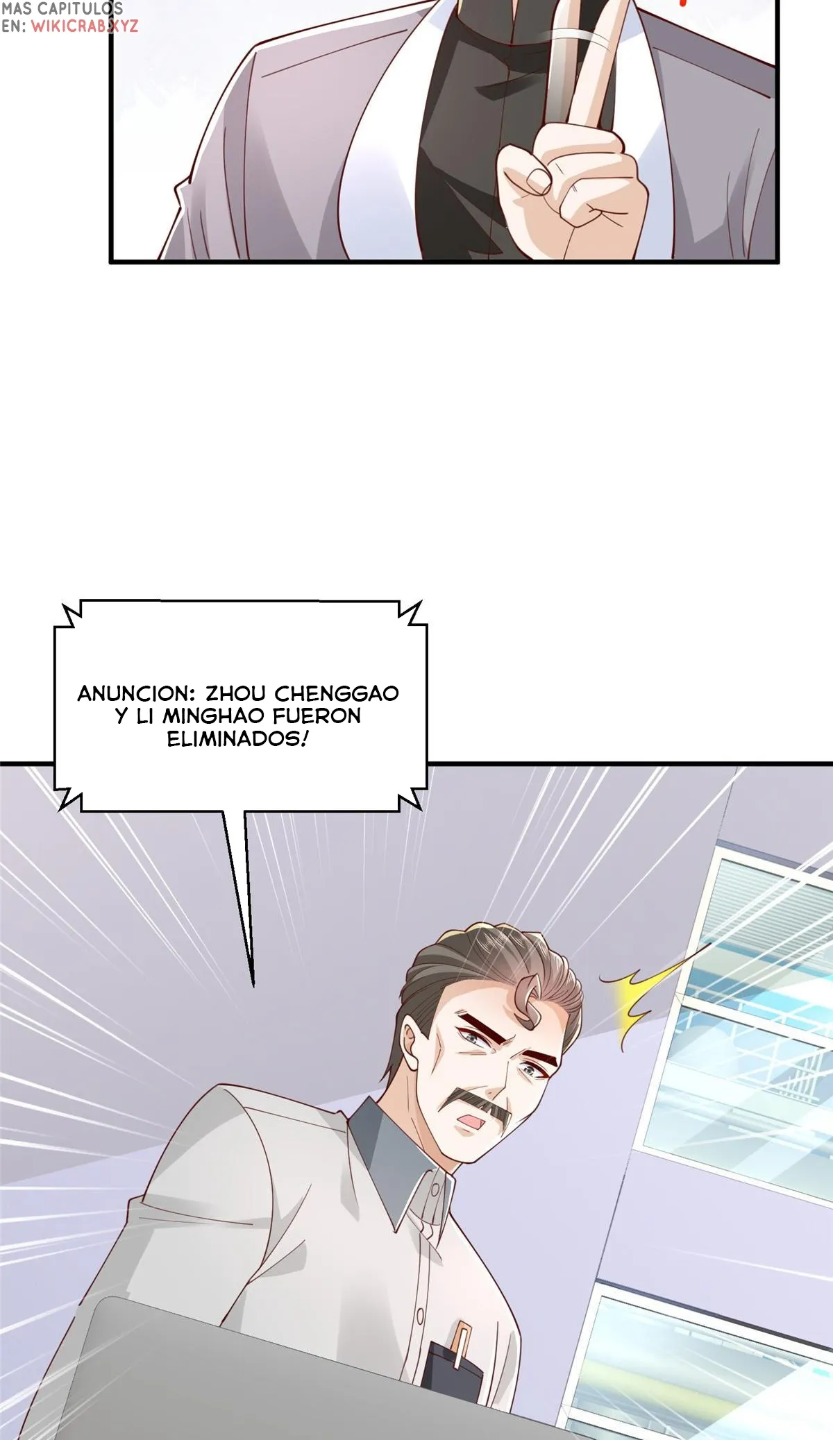 I Randomly Have a New Career Every Week Capítulo 765 en Línea - página 5