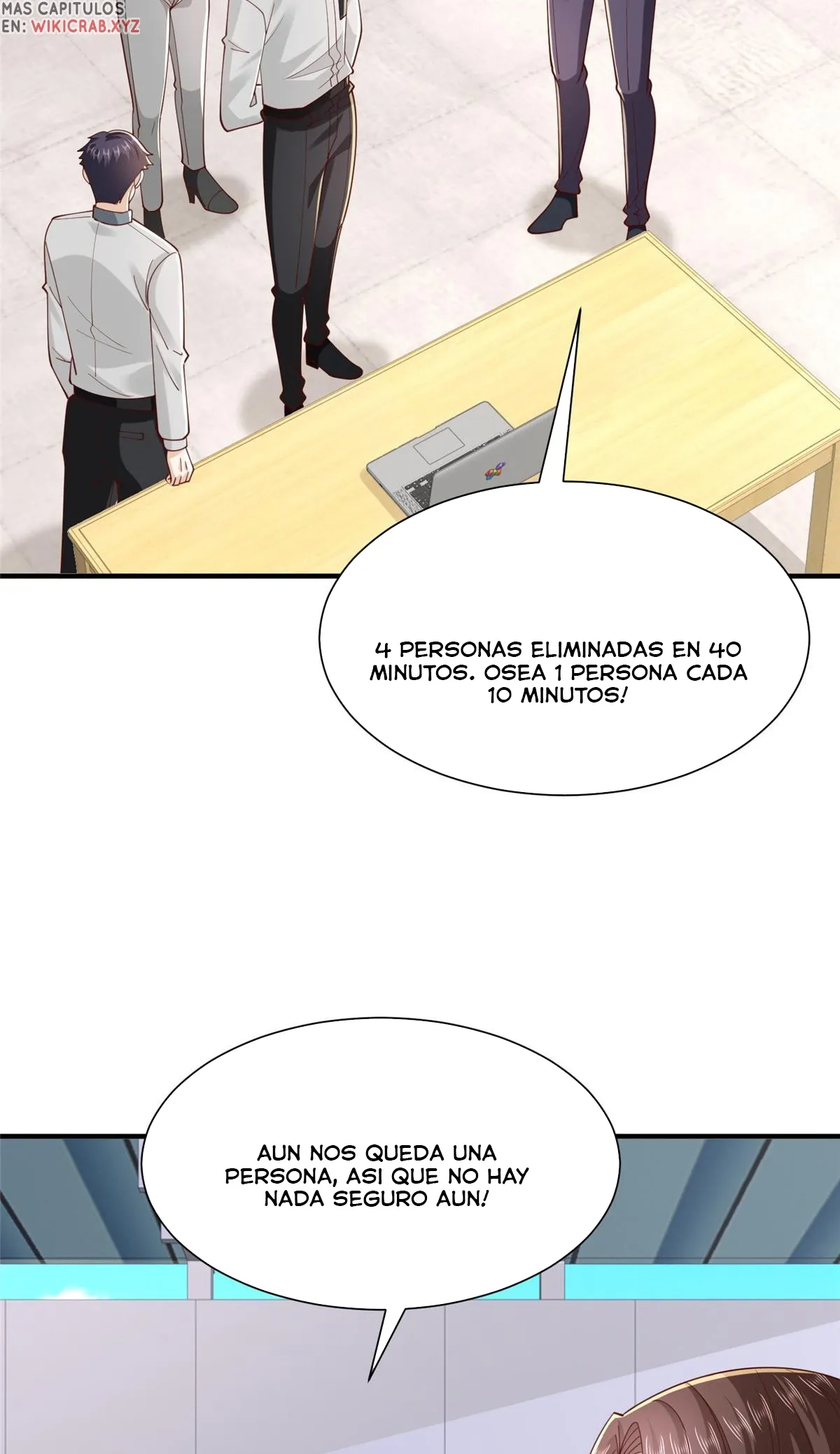 I Randomly Have a New Career Every Week Capítulo 765 en Línea - página 7