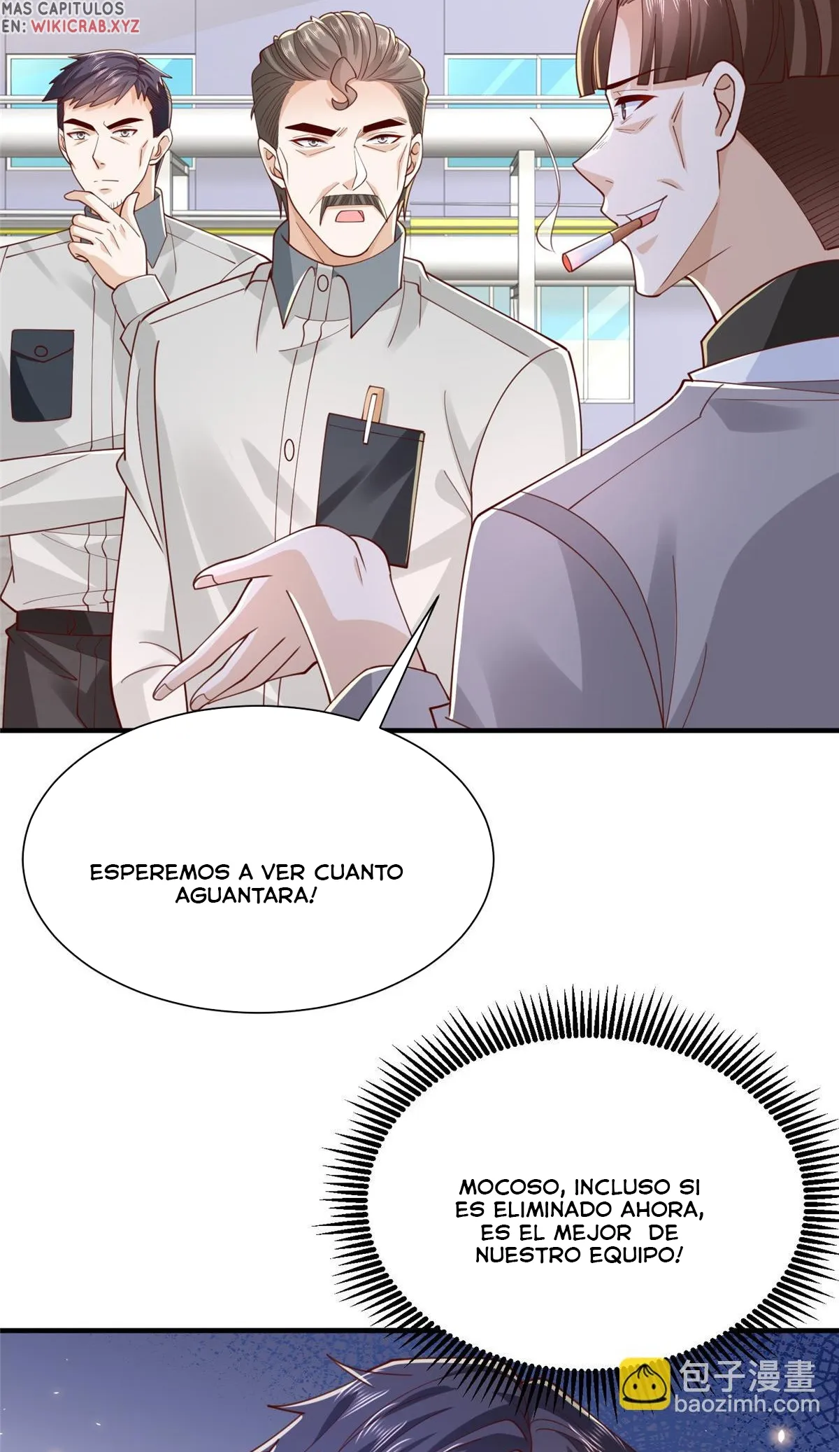 I Randomly Have a New Career Every Week Capítulo 765 en Línea - página 8