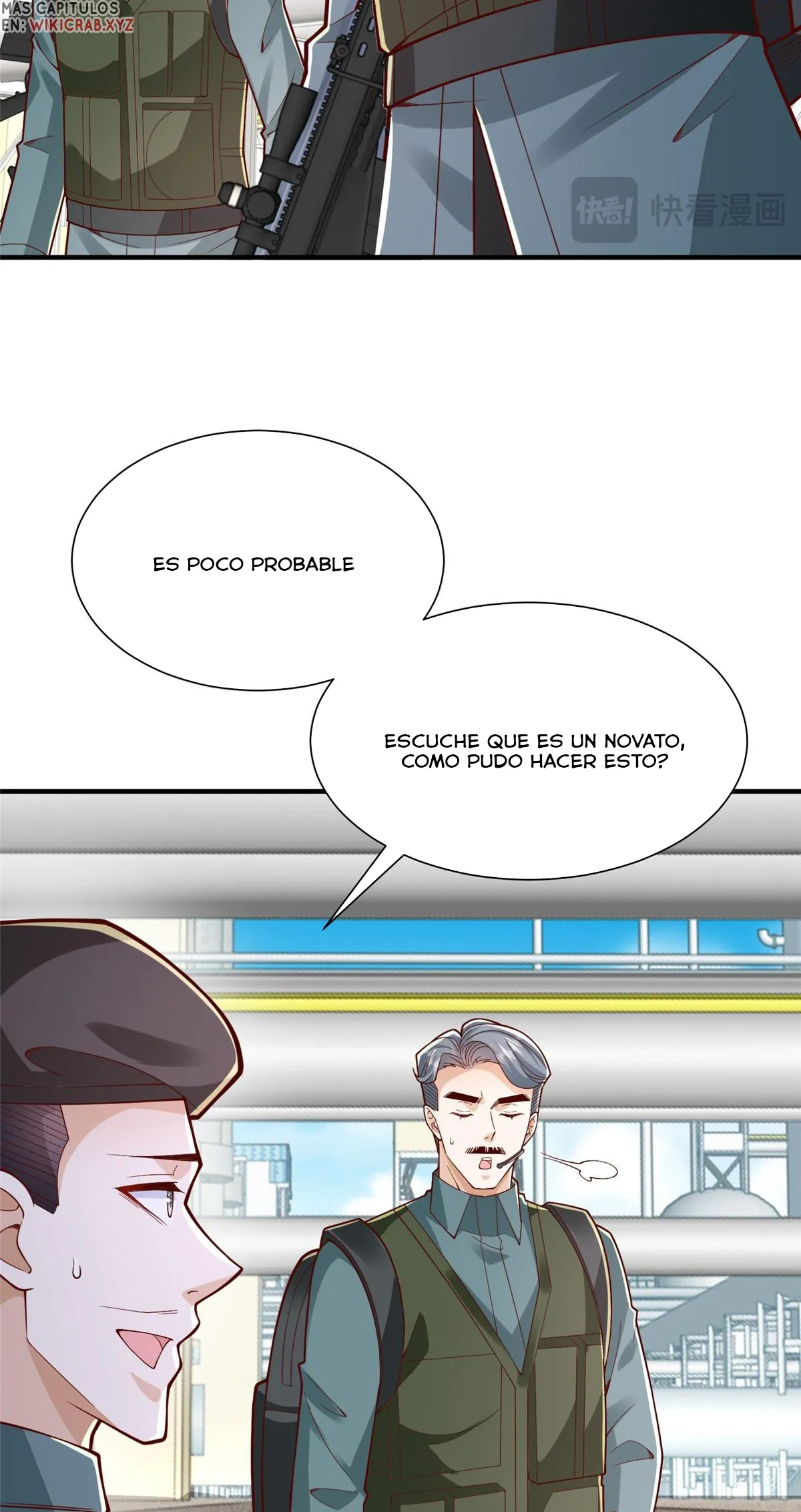 I Randomly Have a New Career Every Week Capítulo 765 en Línea - página 34