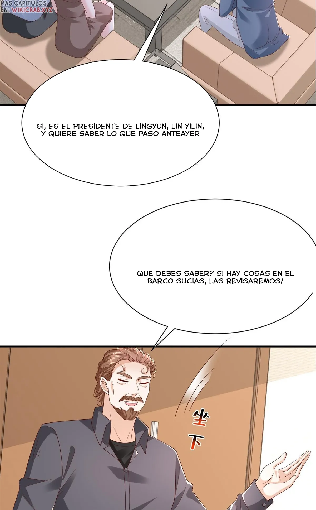 I Randomly Have a New Career Every Week Capítulo 787 en Línea - página 34