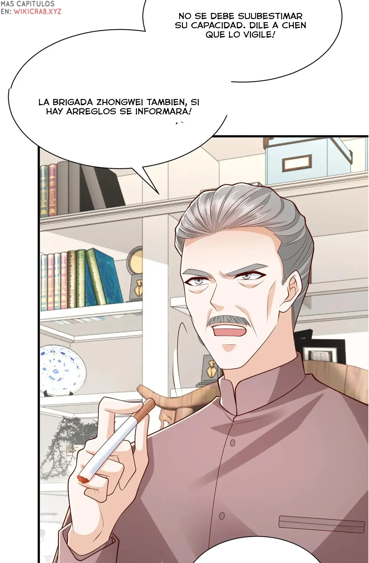 I Randomly Have a New Career Every Week Capítulo 798 en Línea - página 35
