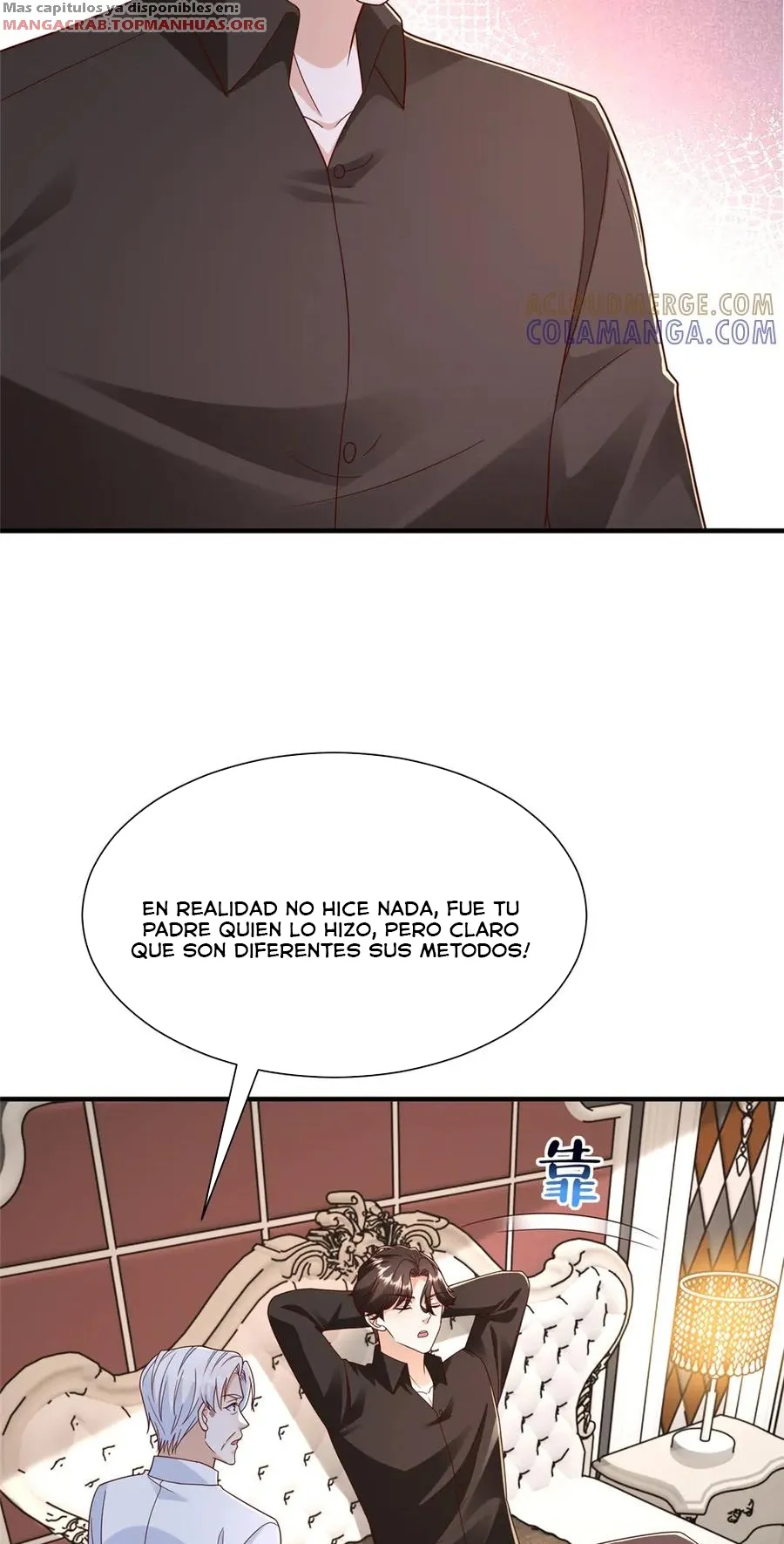 I Randomly Have a New Career Every Week Capítulo 827 en Línea - página 37