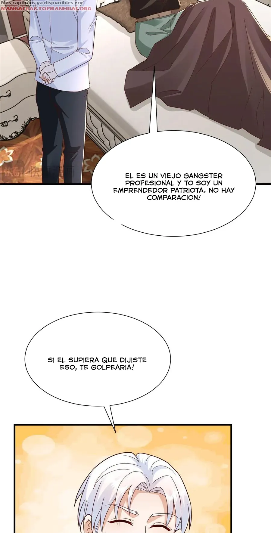I Randomly Have a New Career Every Week Capítulo 827 en Línea - página 38