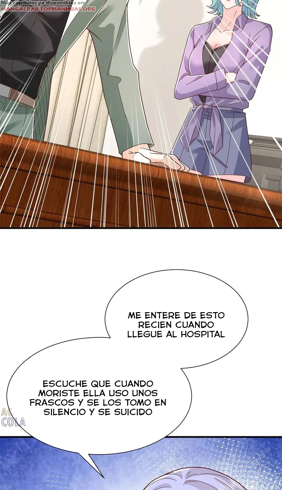 I Randomly Have a New Career Every Week Capítulo 831 en Línea - página 10