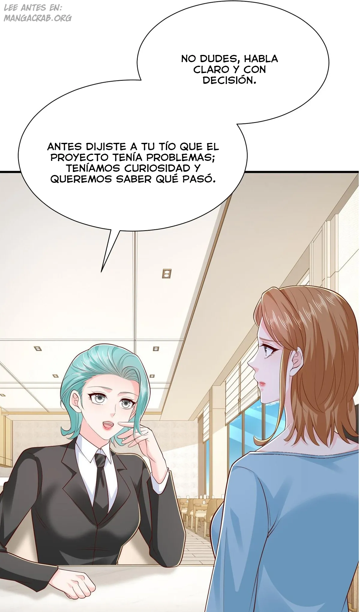 I Randomly Have a New Career Every Week Capítulo 842 en Línea - página 8