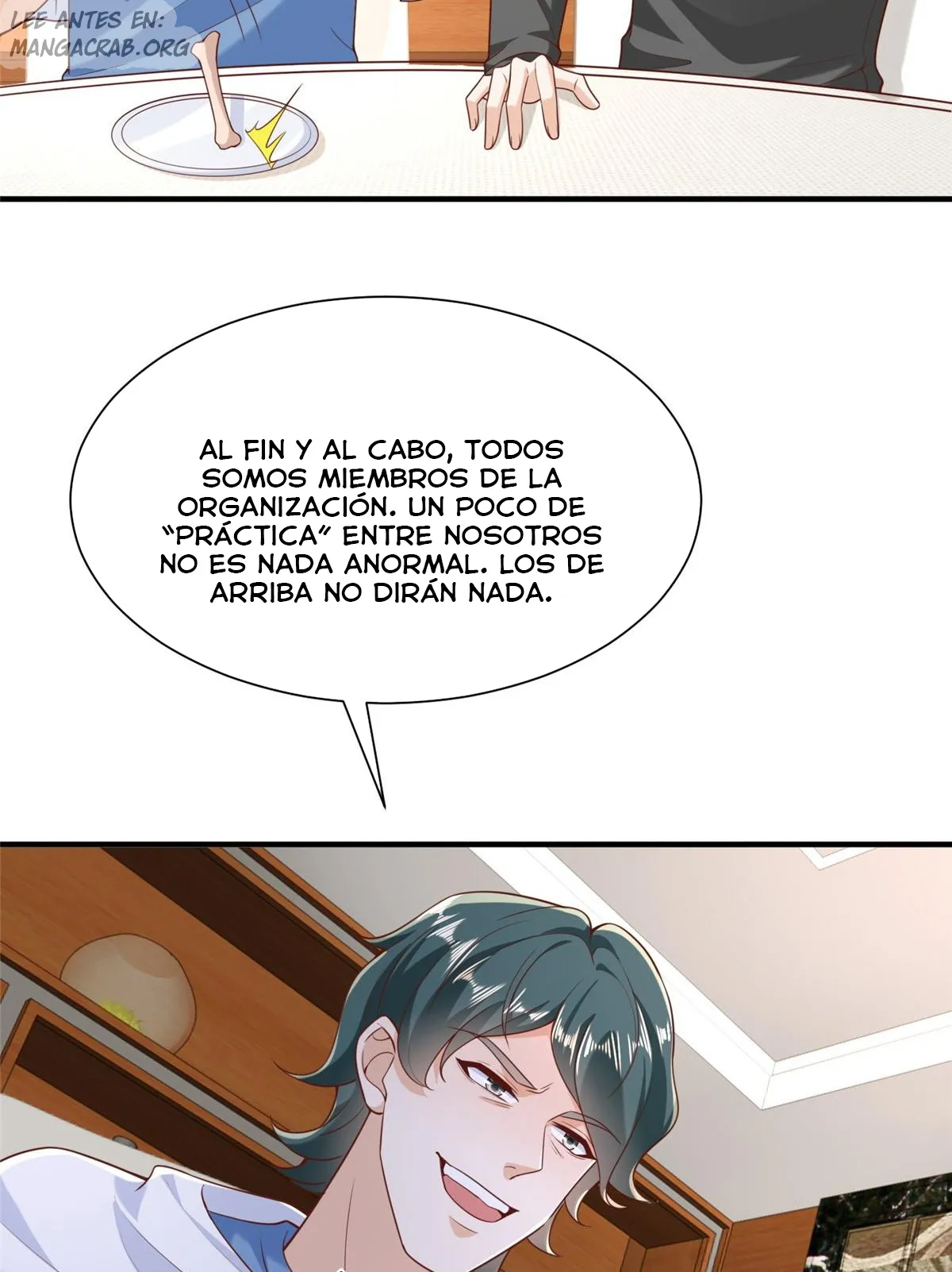 I Randomly Have a New Career Every Week Capítulo 843 en Línea - página 20
