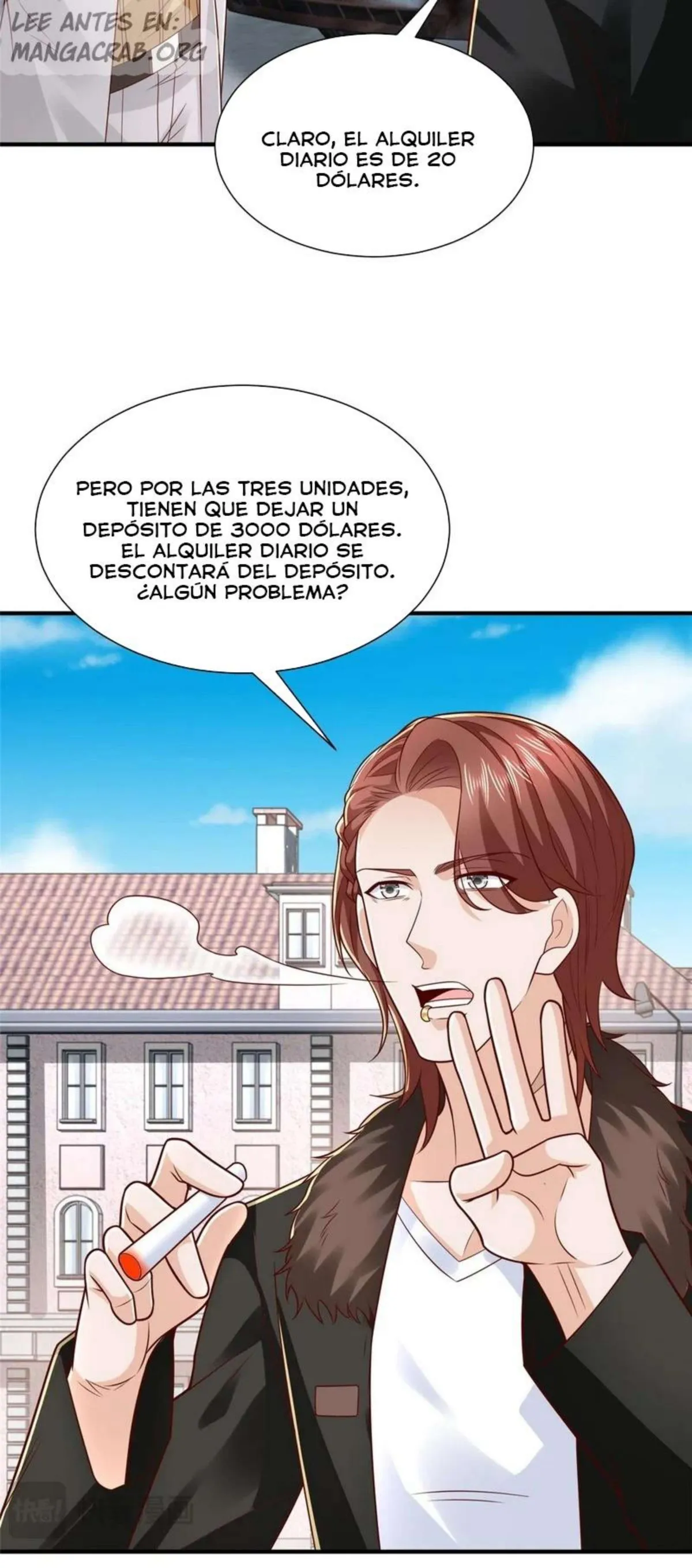 I Randomly Have a New Career Every Week Capítulo 852 en Línea - página 16