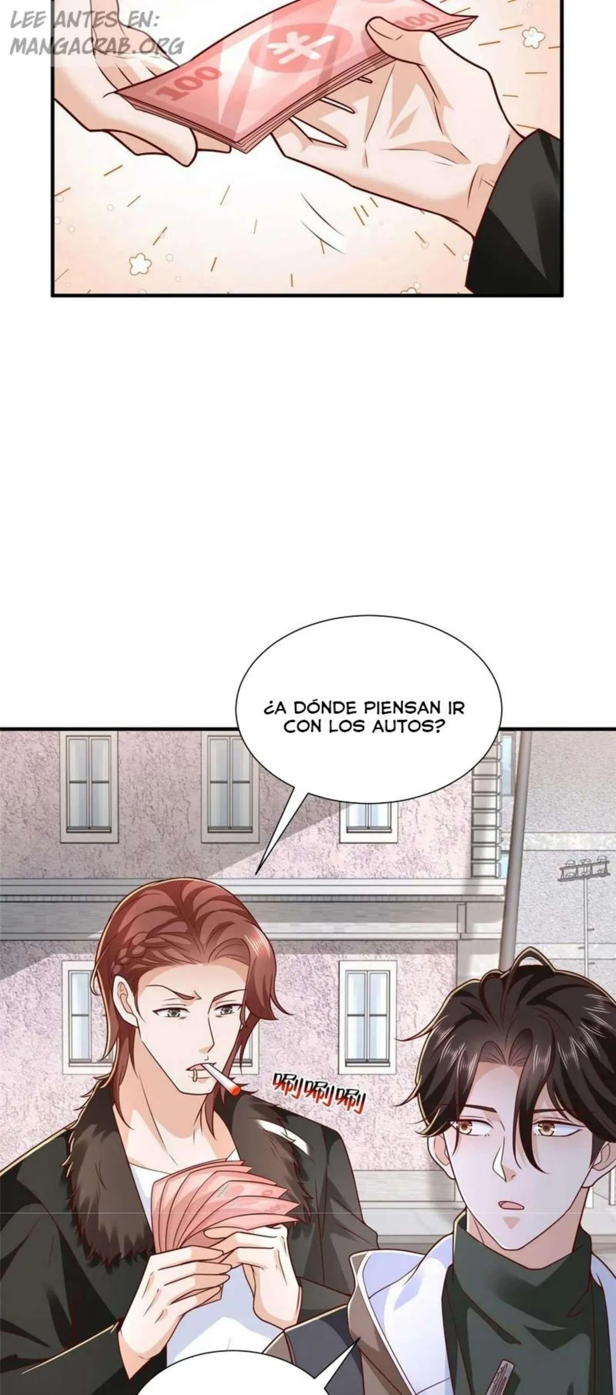 I Randomly Have a New Career Every Week Capítulo 852 en Línea - página 19