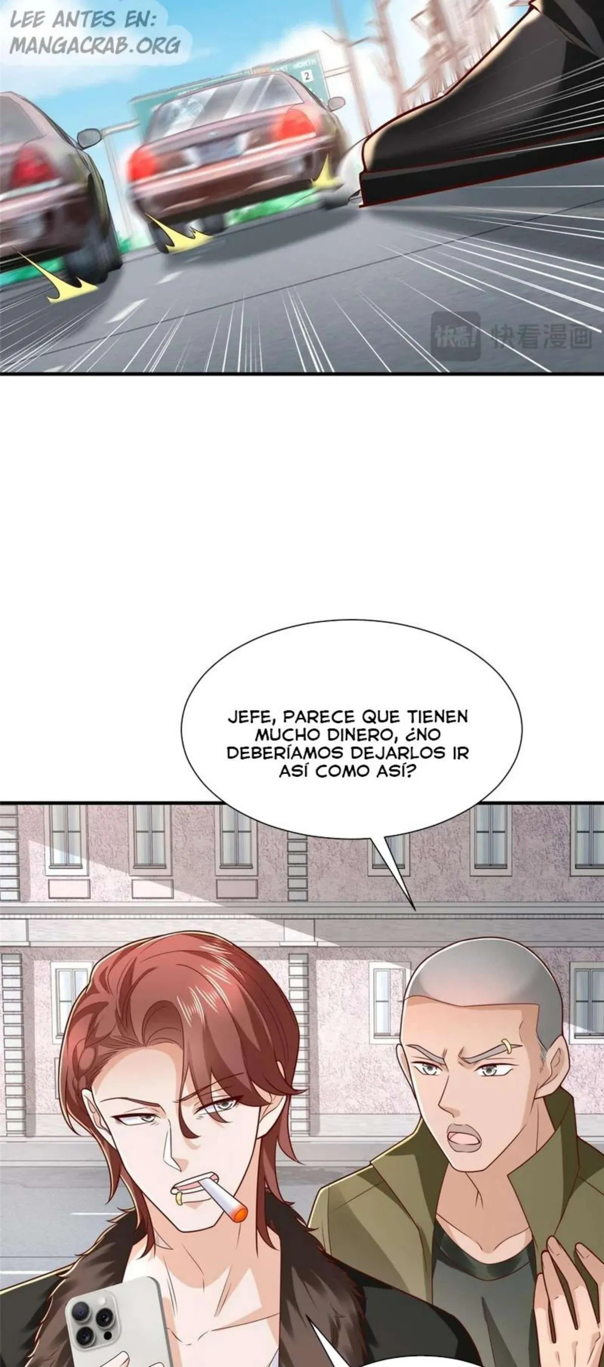 I Randomly Have a New Career Every Week Capítulo 852 en Línea - página 23