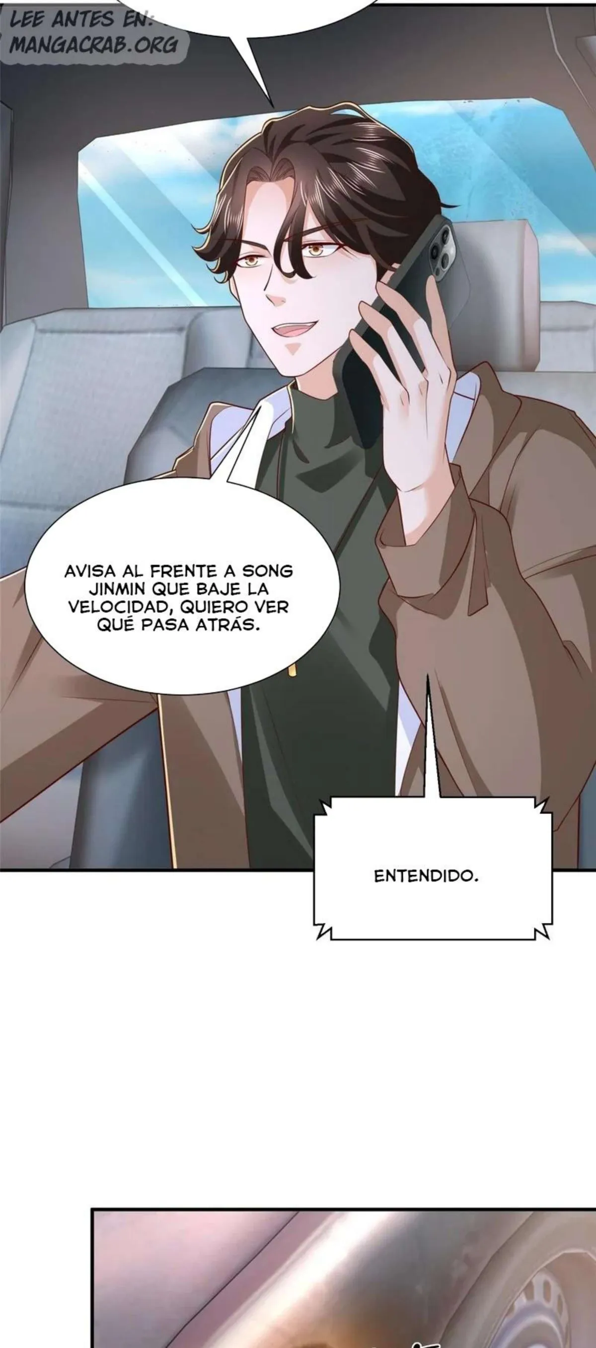 I Randomly Have a New Career Every Week Capítulo 852 en Línea - página 28