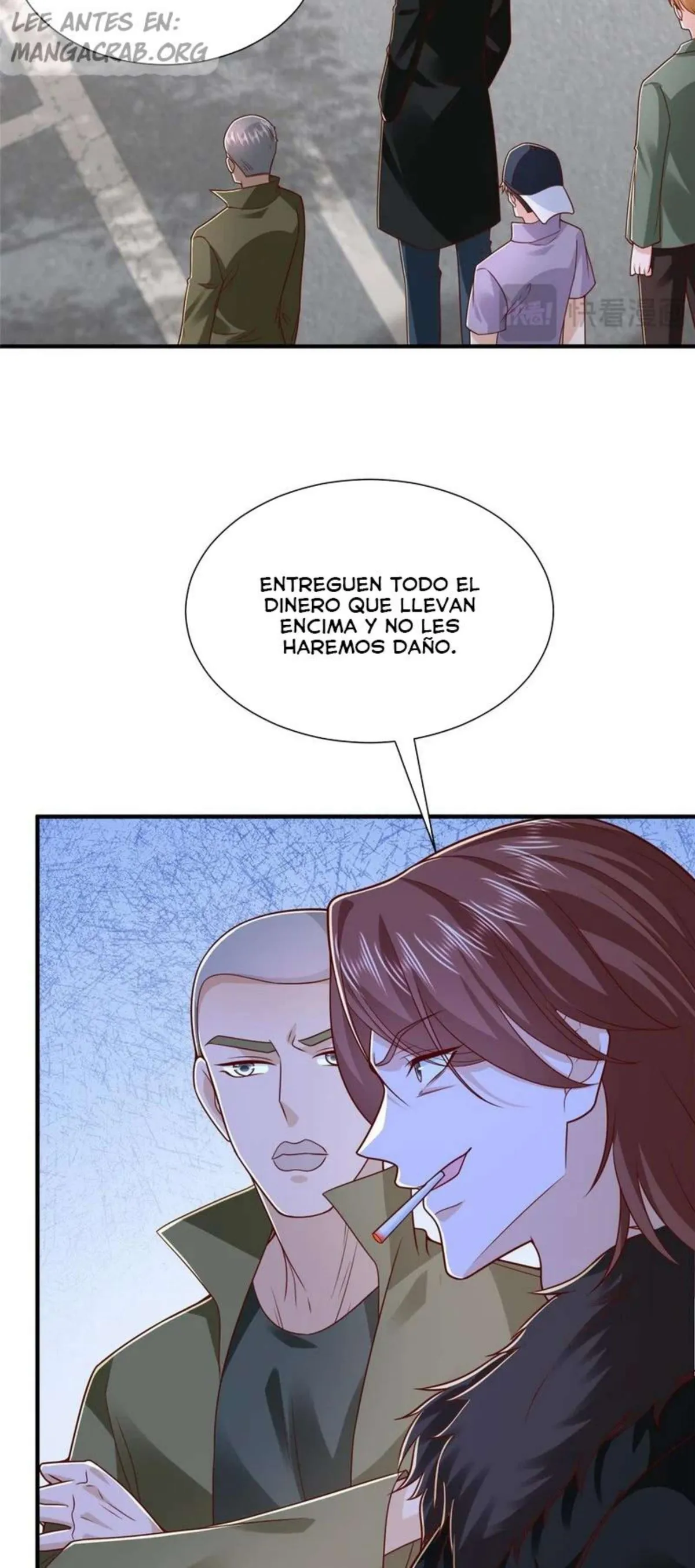 I Randomly Have a New Career Every Week Capítulo 853 en Línea - página 6