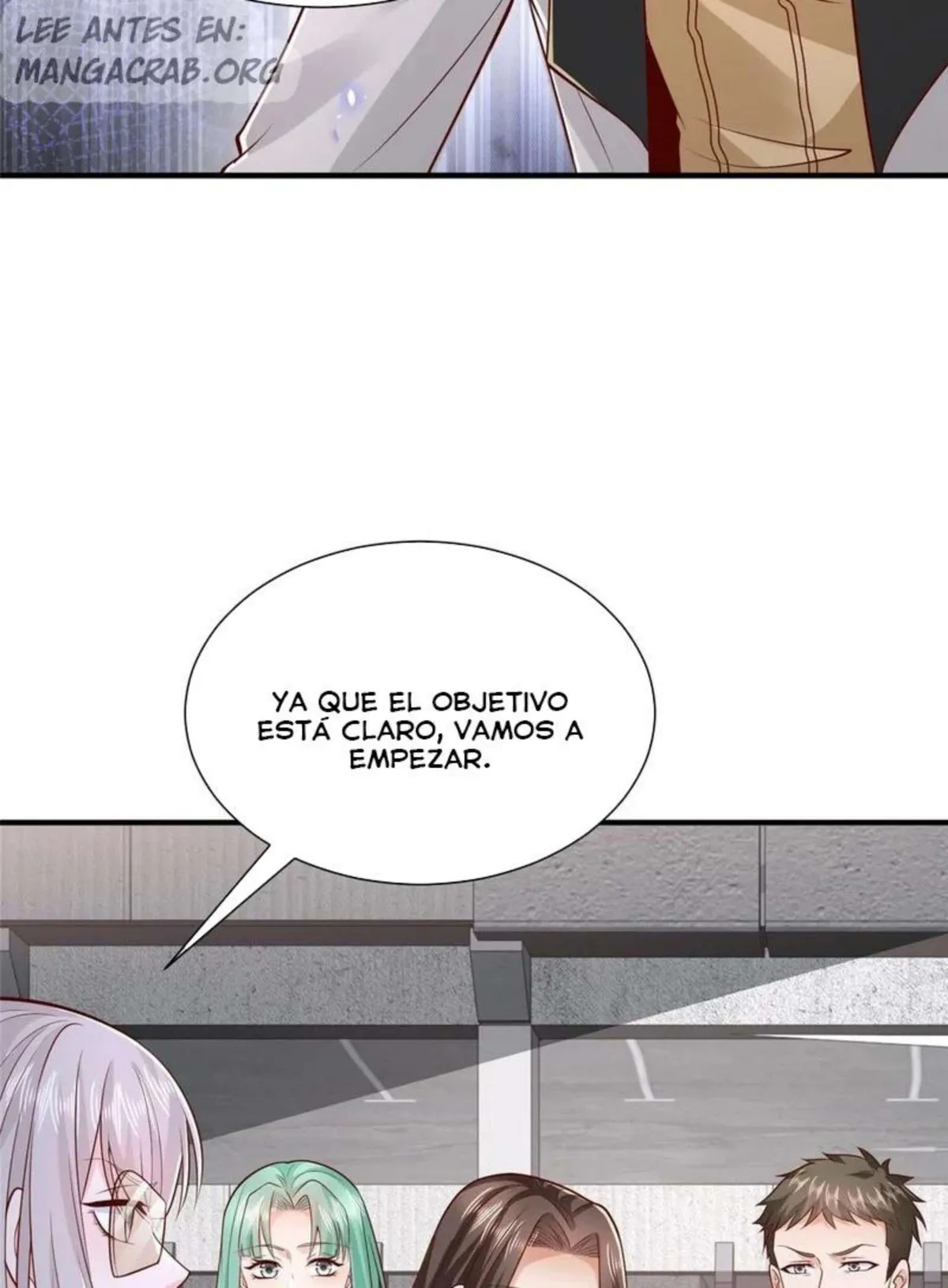 I Randomly Have a New Career Every Week Capítulo 853 en Línea - página 37