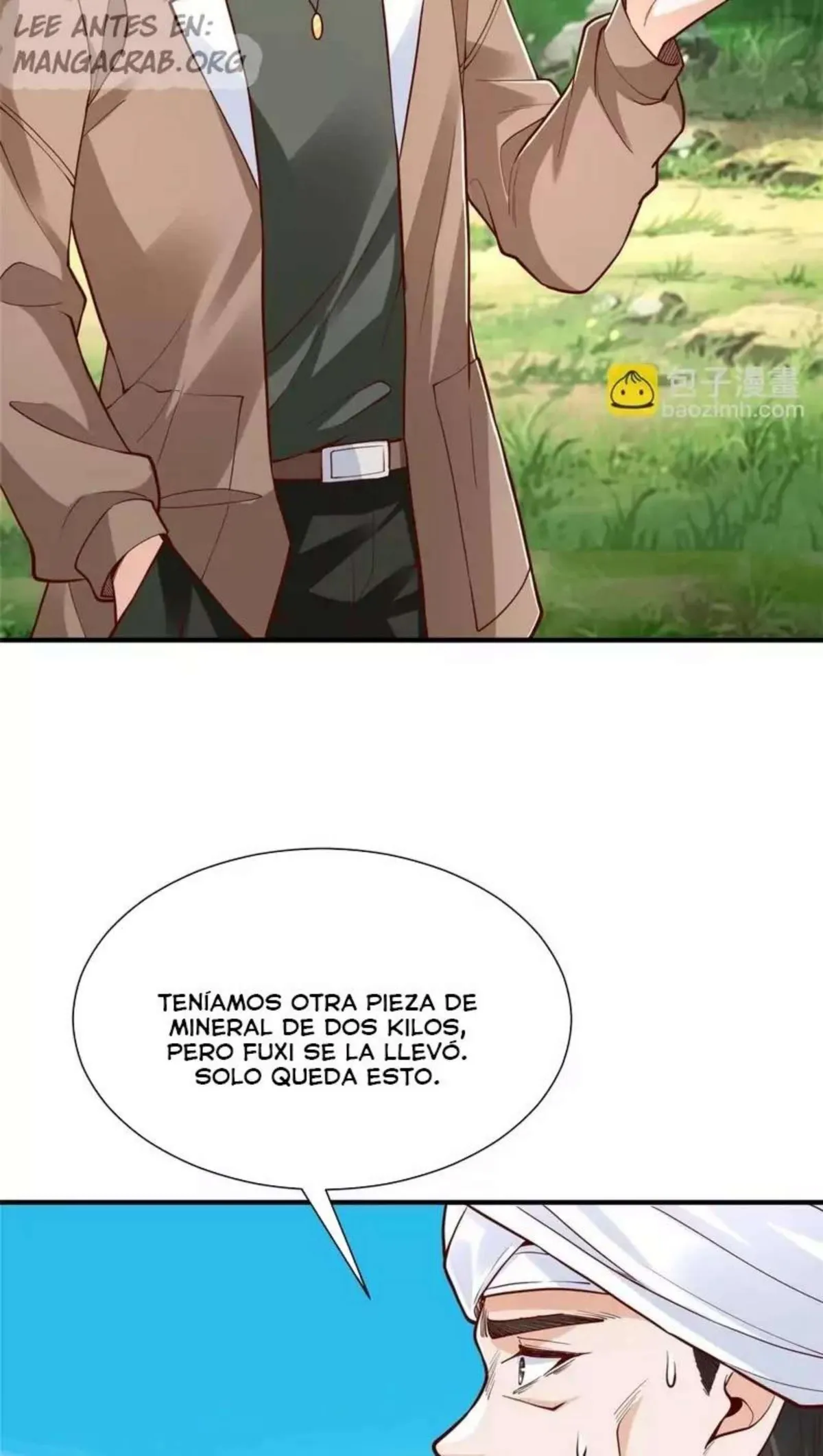 I Randomly Have a New Career Every Week Capítulo 857 en Línea - página 4