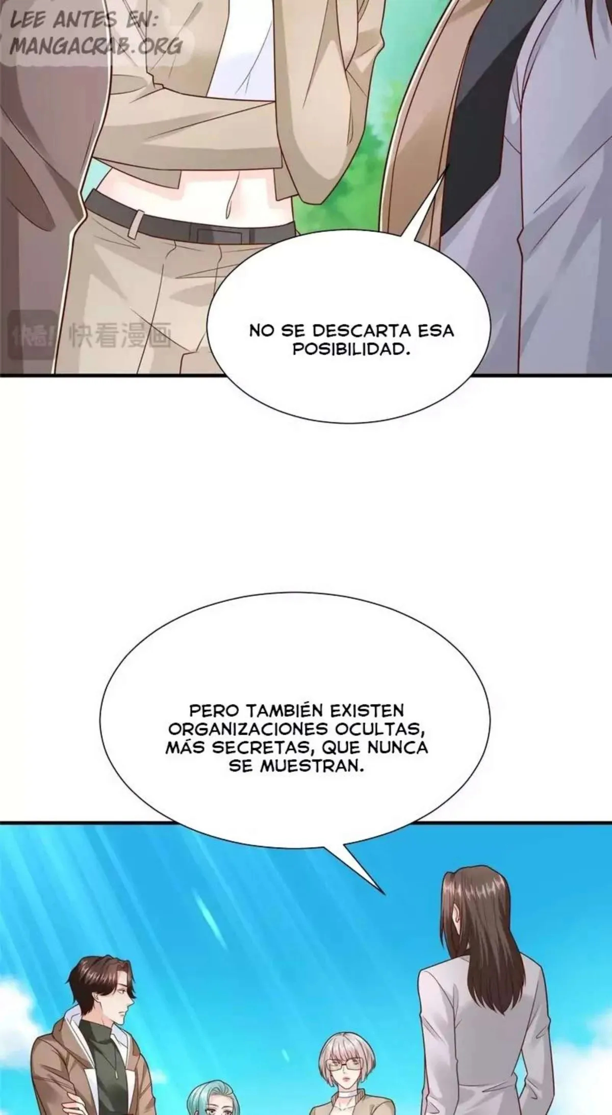 I Randomly Have a New Career Every Week Capítulo 857 en Línea - página 21