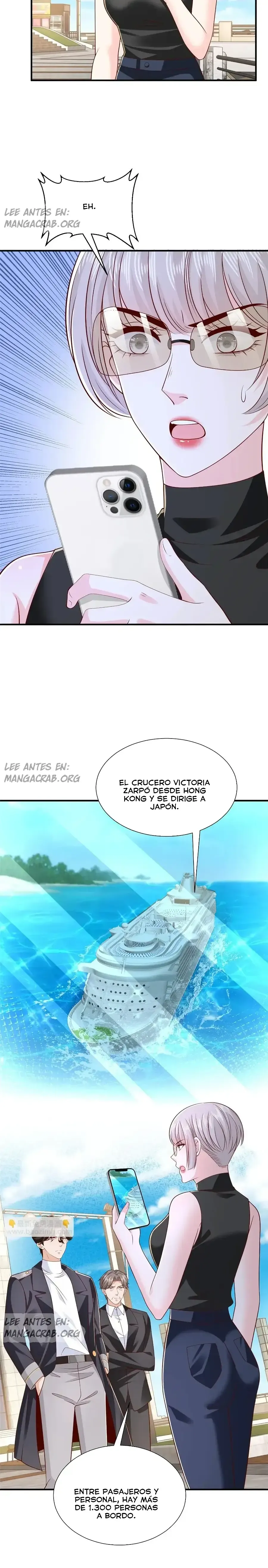 I Randomly Have a New Career Every Week Capítulo 877 en Línea - página 5