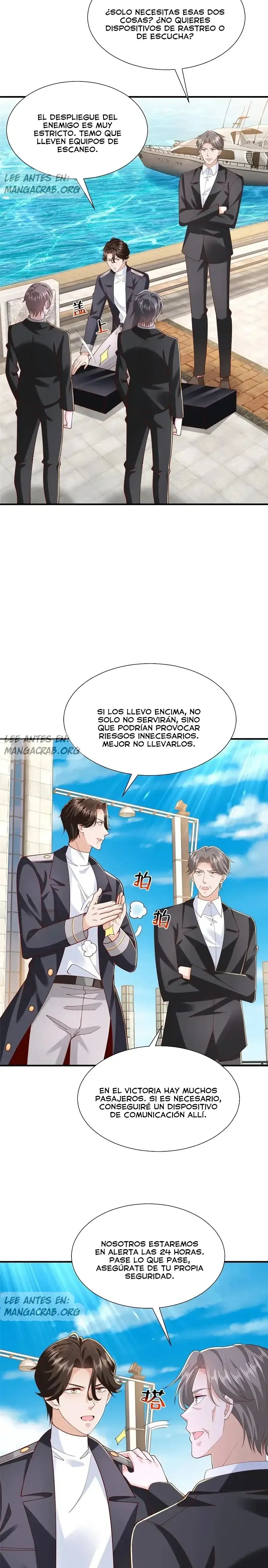 I Randomly Have a New Career Every Week Capítulo 877 en Línea - página 10