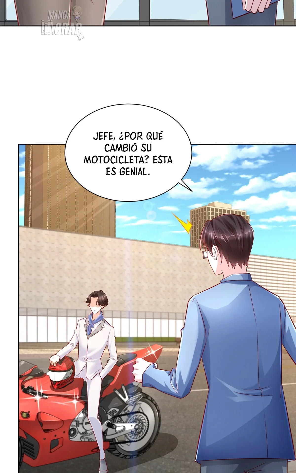 I Randomly Have a New Career Every Week Capítulo 88 en Línea - página 21