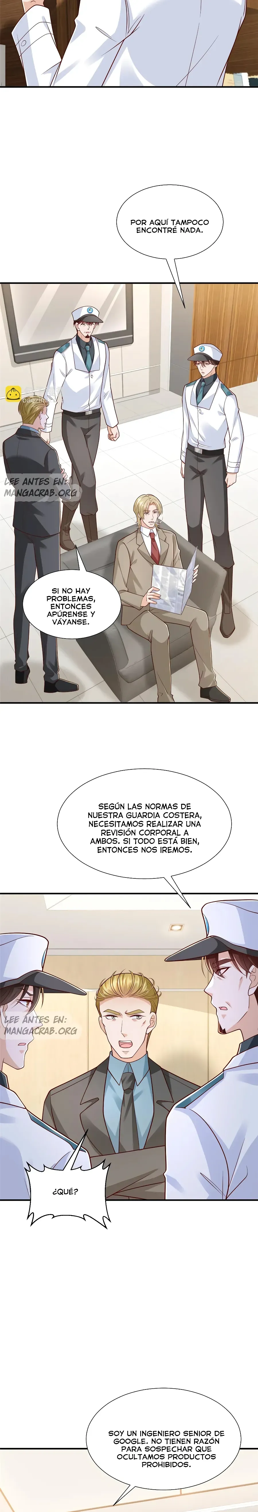 I Randomly Have a New Career Every Week Capítulo 884 en Línea - página 9