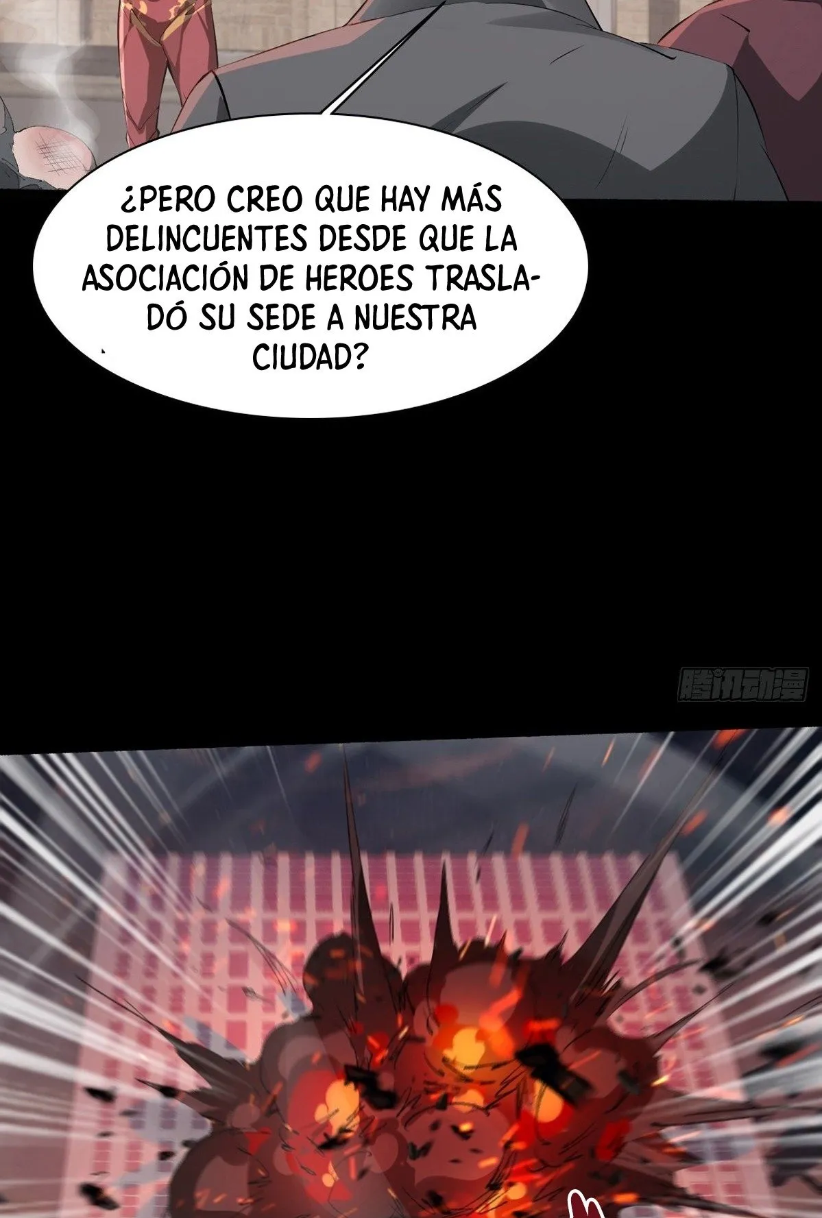 I Really Don't Want To Be The First Capítulo 1 en Línea - página 24