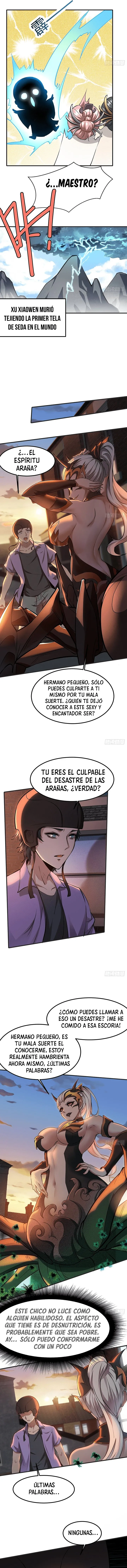 I Really Don't Want To Be The First Capítulo 10 en Línea - página 5