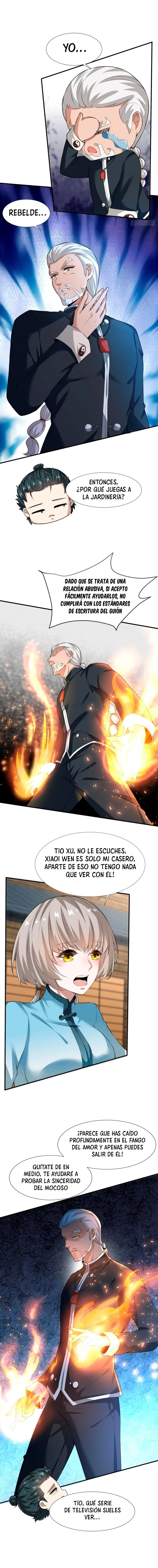 I Really Don't Want To Be The First Capítulo 17 en Línea - página 6