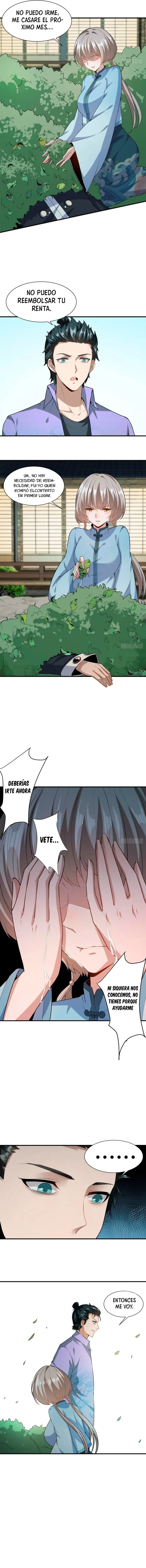 I Really Don't Want To Be The First Capítulo 18 en Línea - página 3