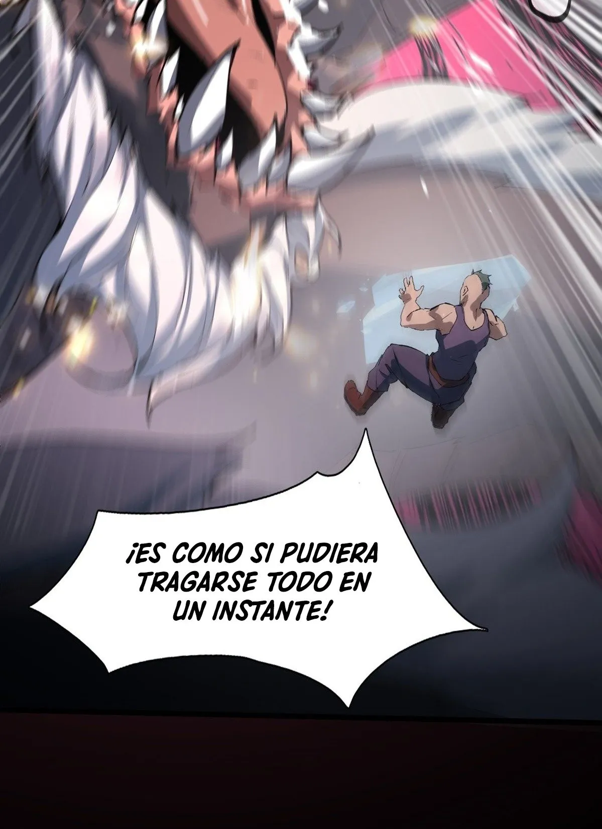 I Really Don't Want To Be The First Capítulo 2 en Línea - página 31