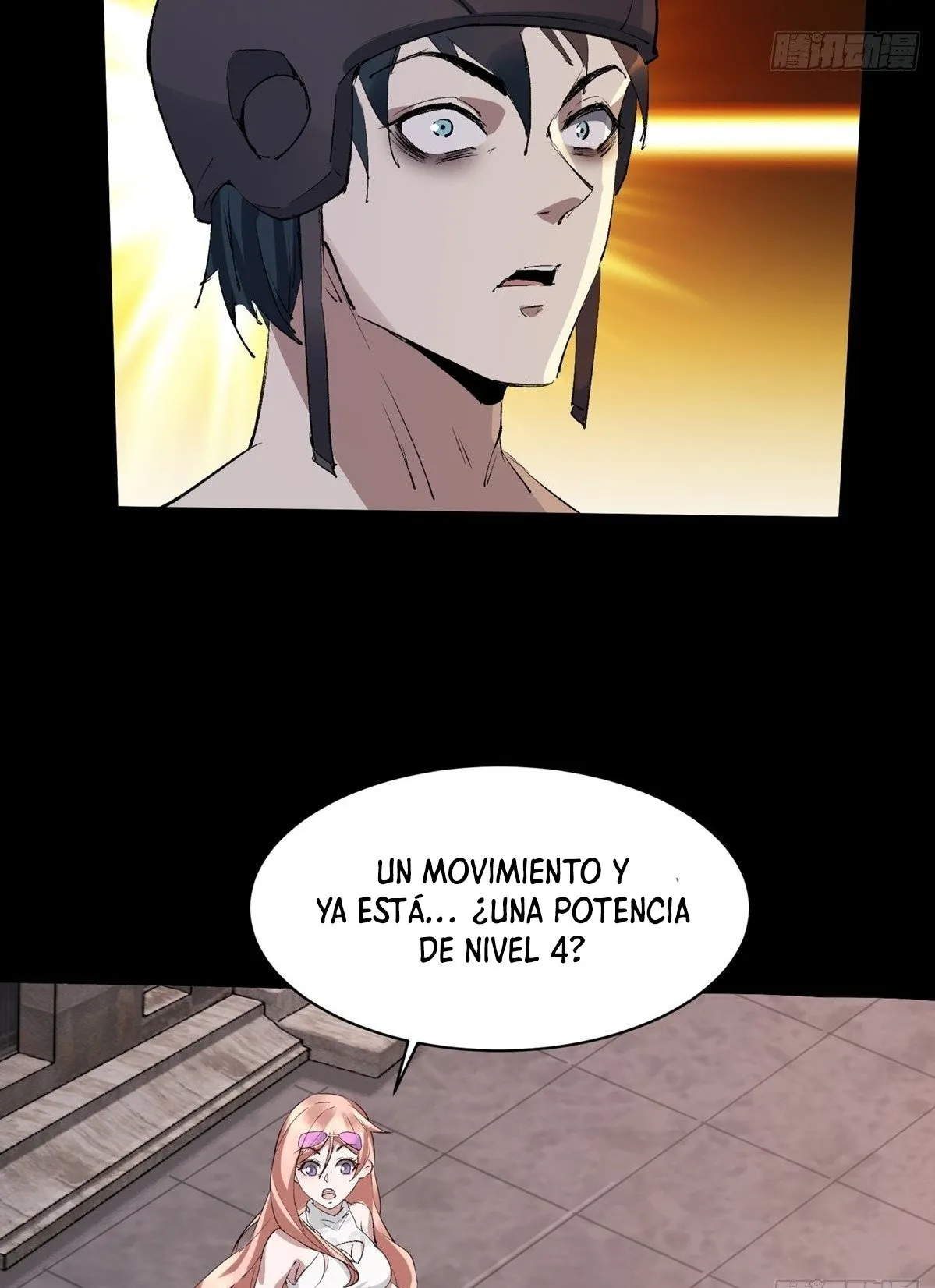 I Really Don't Want To Be The First Capítulo 2 en Línea - página 38