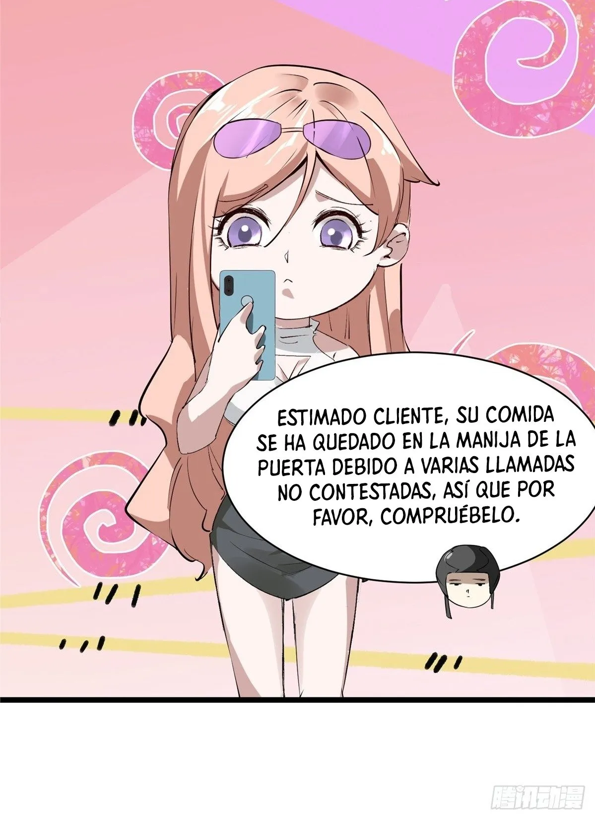 I Really Don't Want To Be The First Capítulo 2 en Línea - página 49