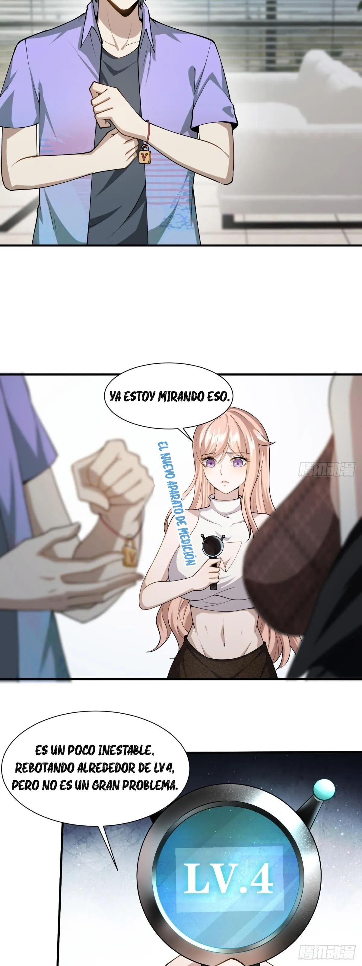 I Really Don't Want To Be The First Capítulo 22 en Línea - página 6