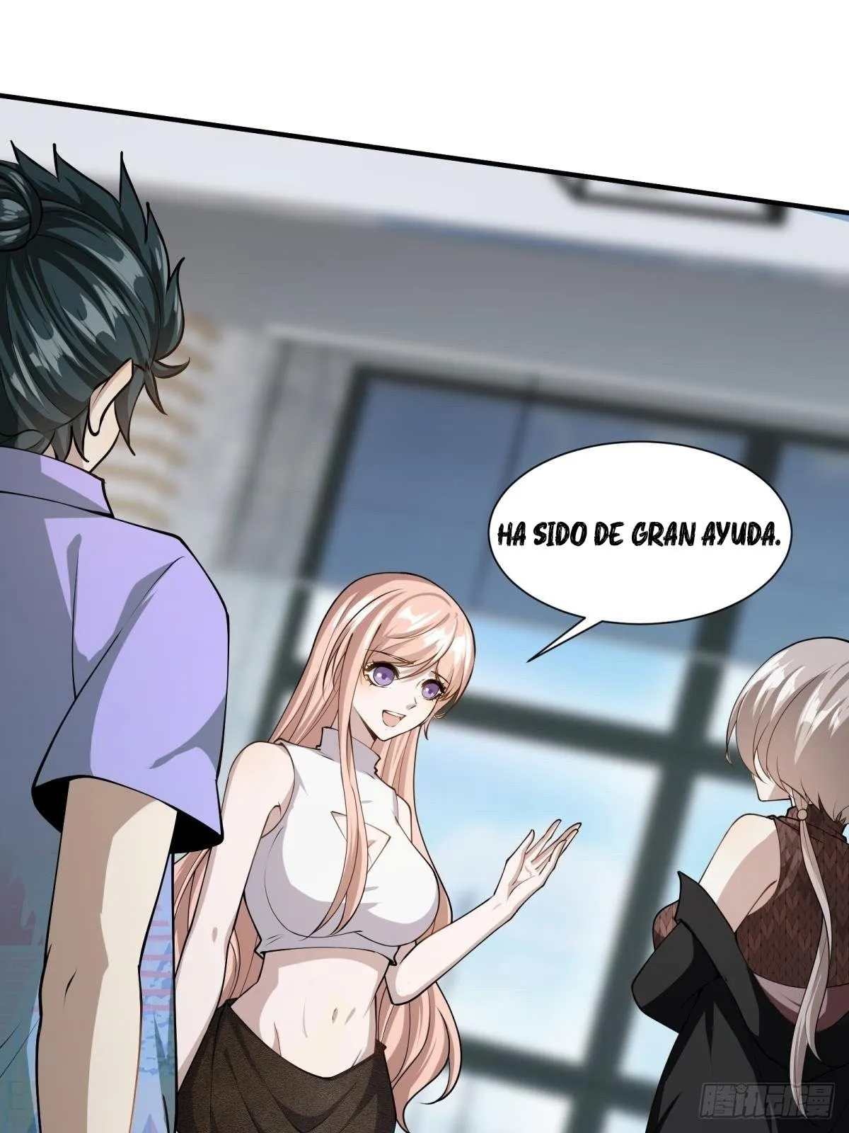 I Really Don't Want To Be The First Capítulo 22 en Línea - página 8