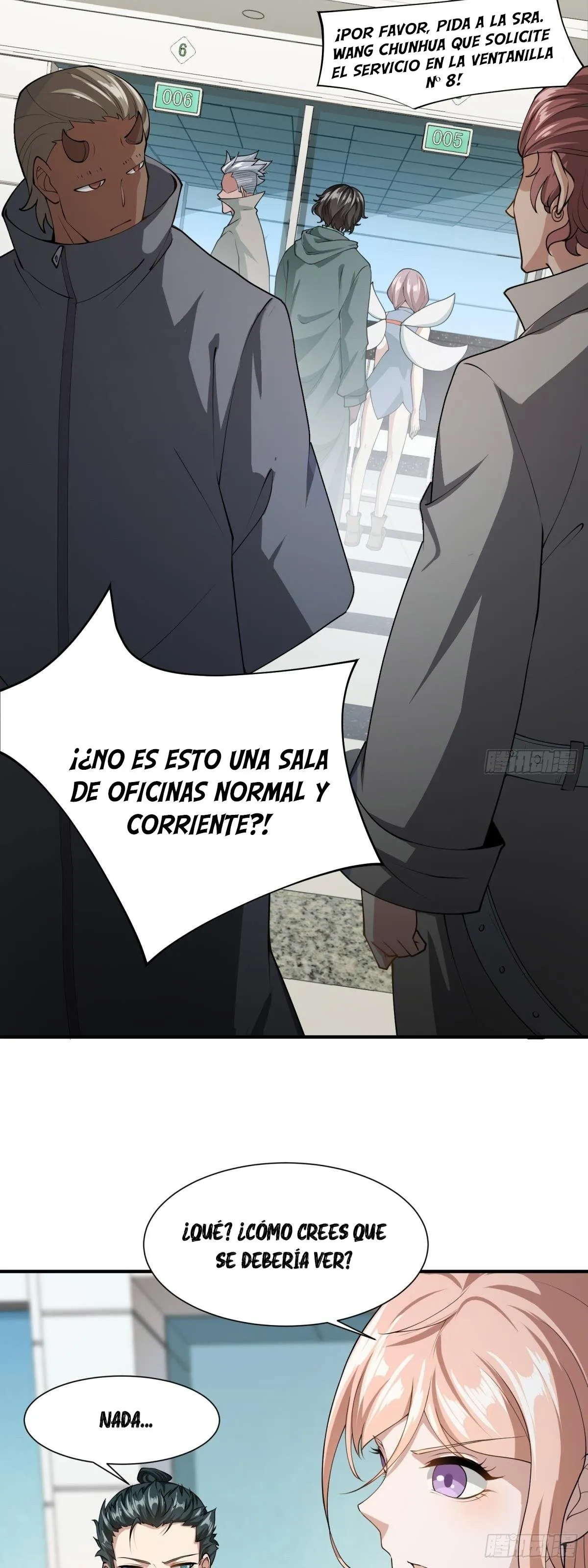 I Really Don't Want To Be The First Capítulo 22 en Línea - página 16