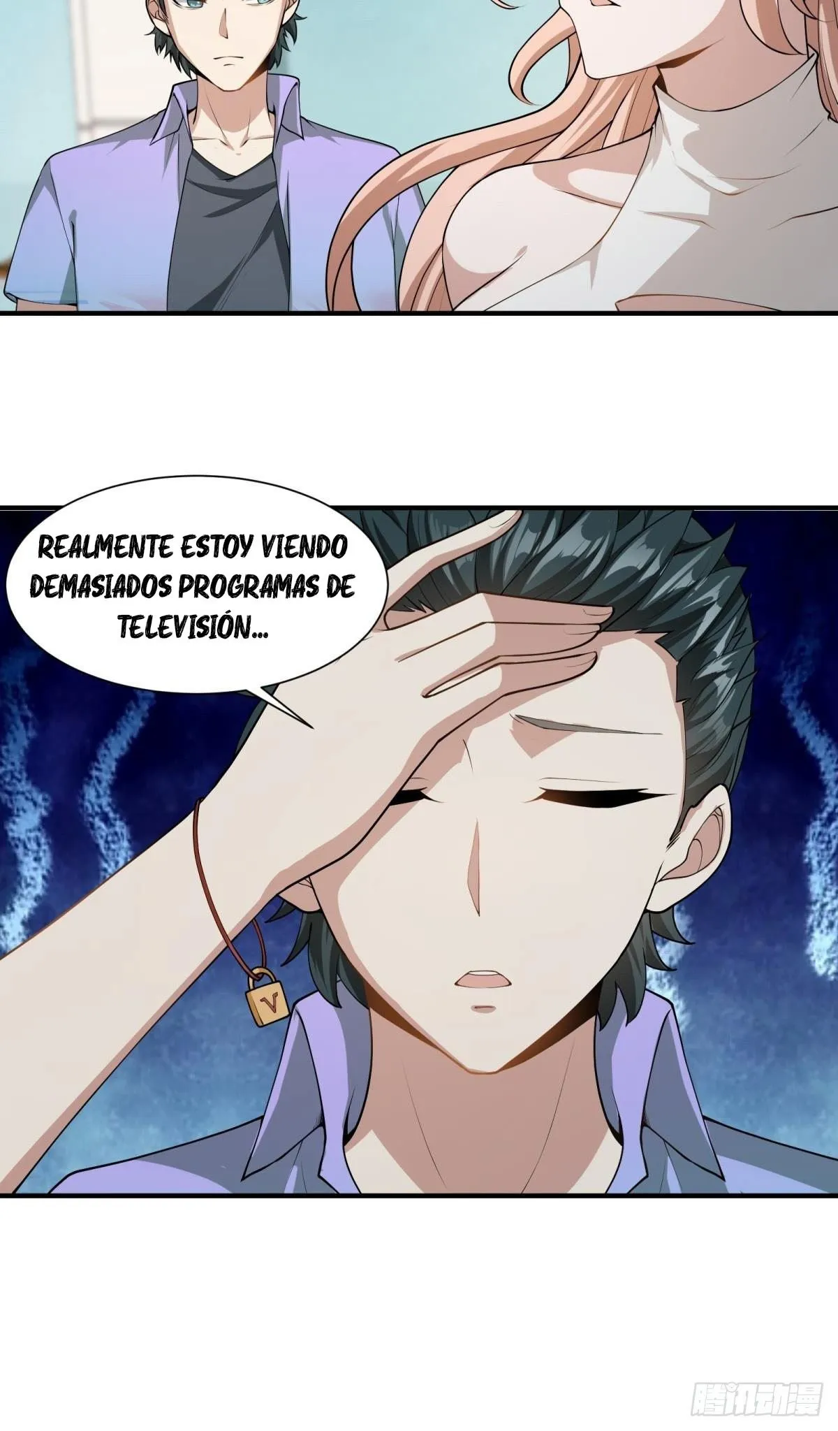 I Really Don't Want To Be The First Capítulo 22 en Línea - página 17
