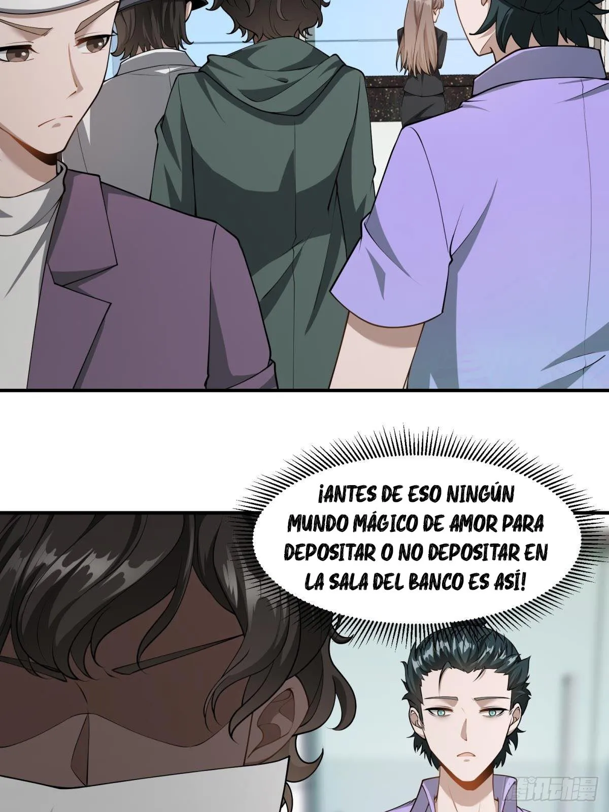 I Really Don't Want To Be The First Capítulo 22 en Línea - página 19