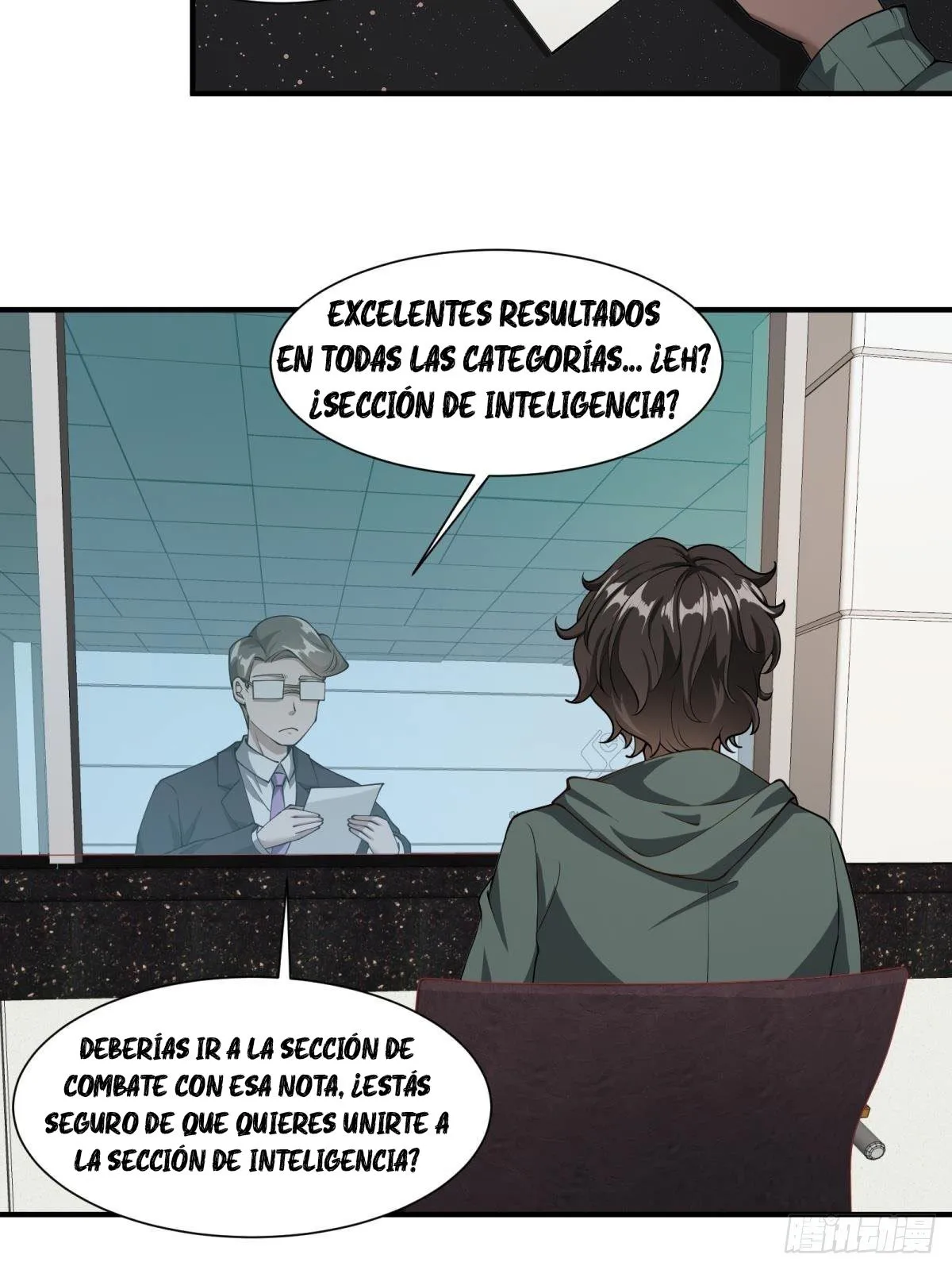 I Really Don't Want To Be The First Capítulo 22 en Línea - página 21