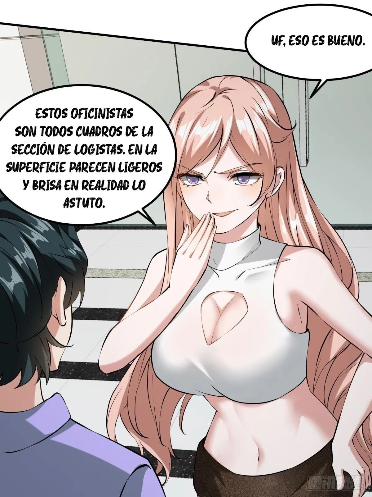 I Really Don't Want To Be The First Capítulo 22 en Línea - página 32