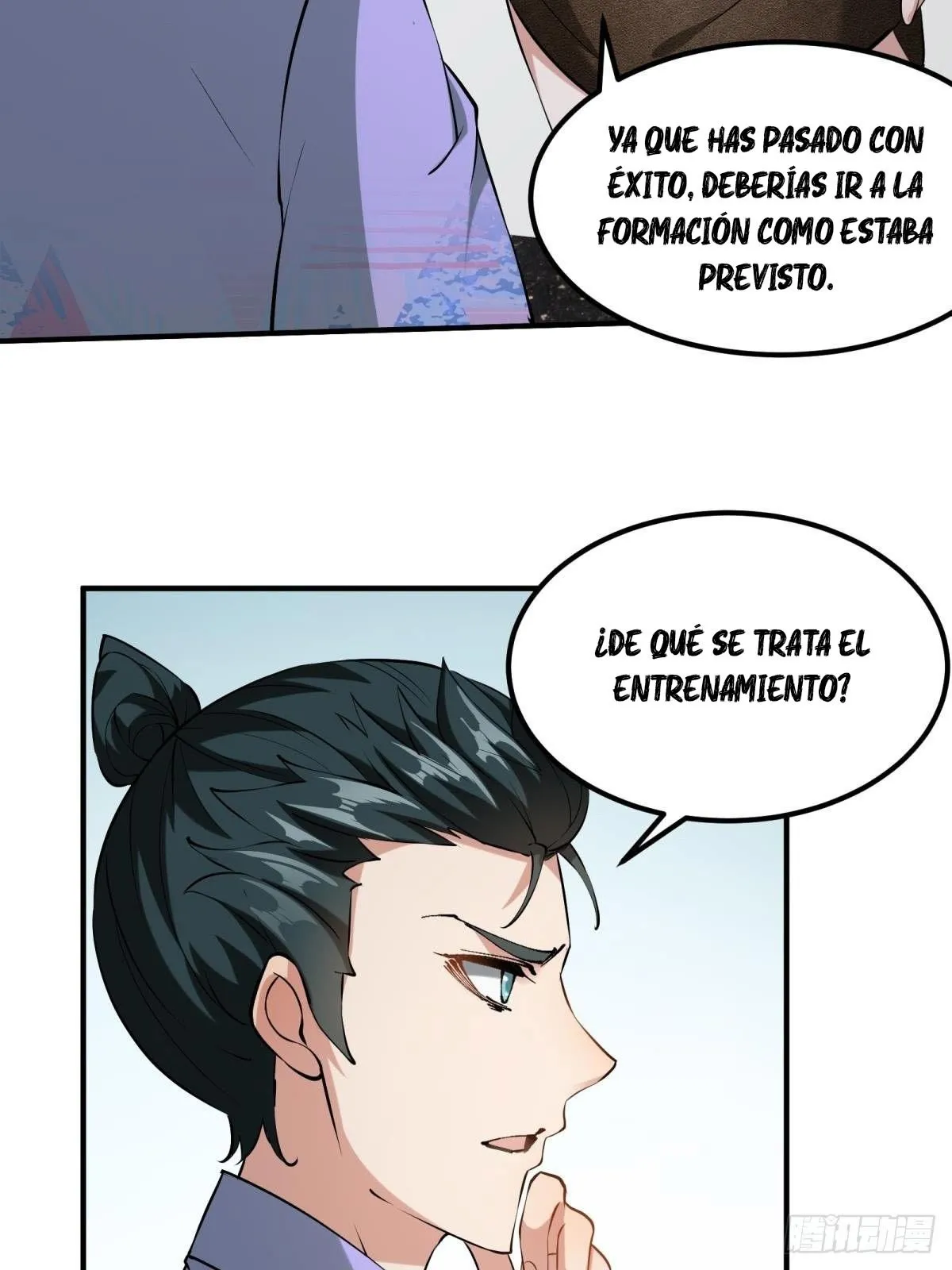 I Really Don't Want To Be The First Capítulo 22 en Línea - página 33