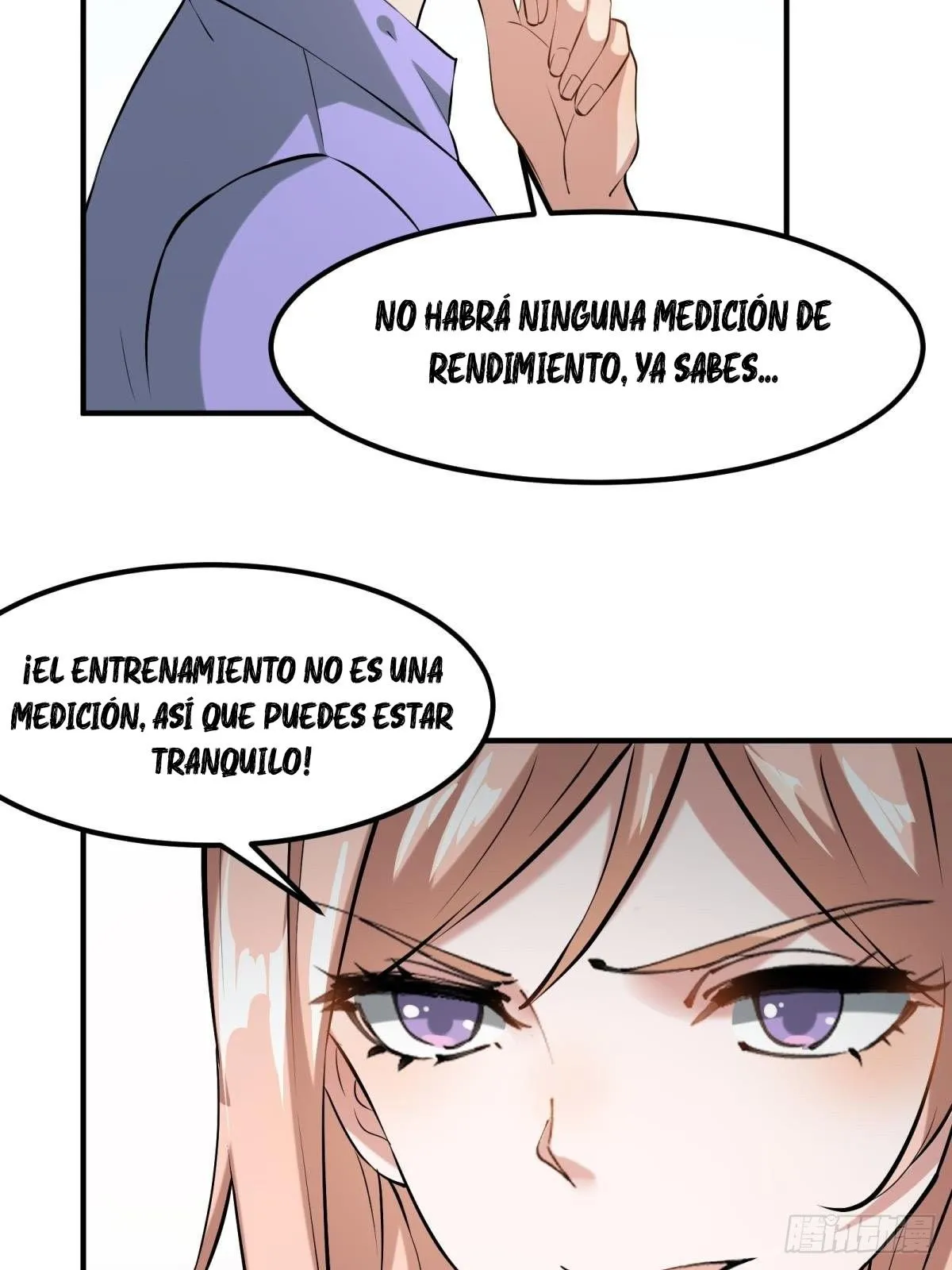I Really Don't Want To Be The First Capítulo 22 en Línea - página 34