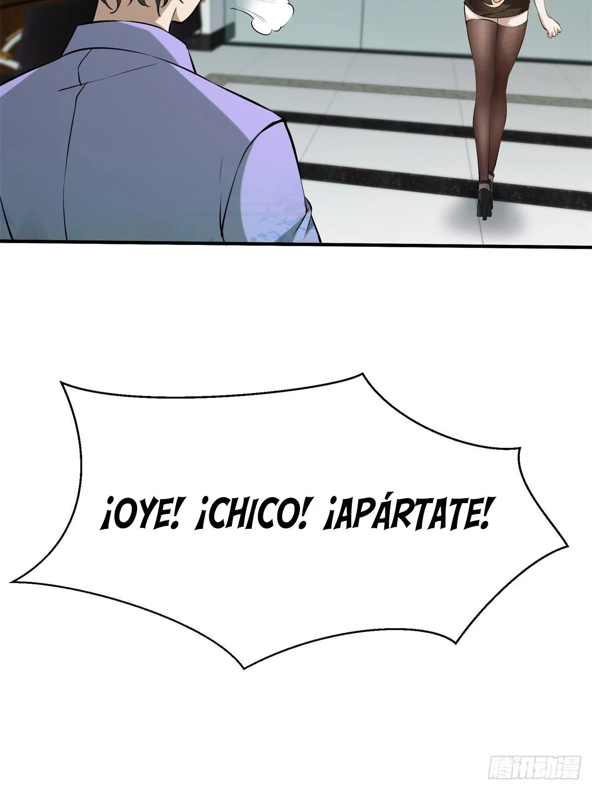 I Really Don't Want To Be The First Capítulo 22 en Línea - página 40