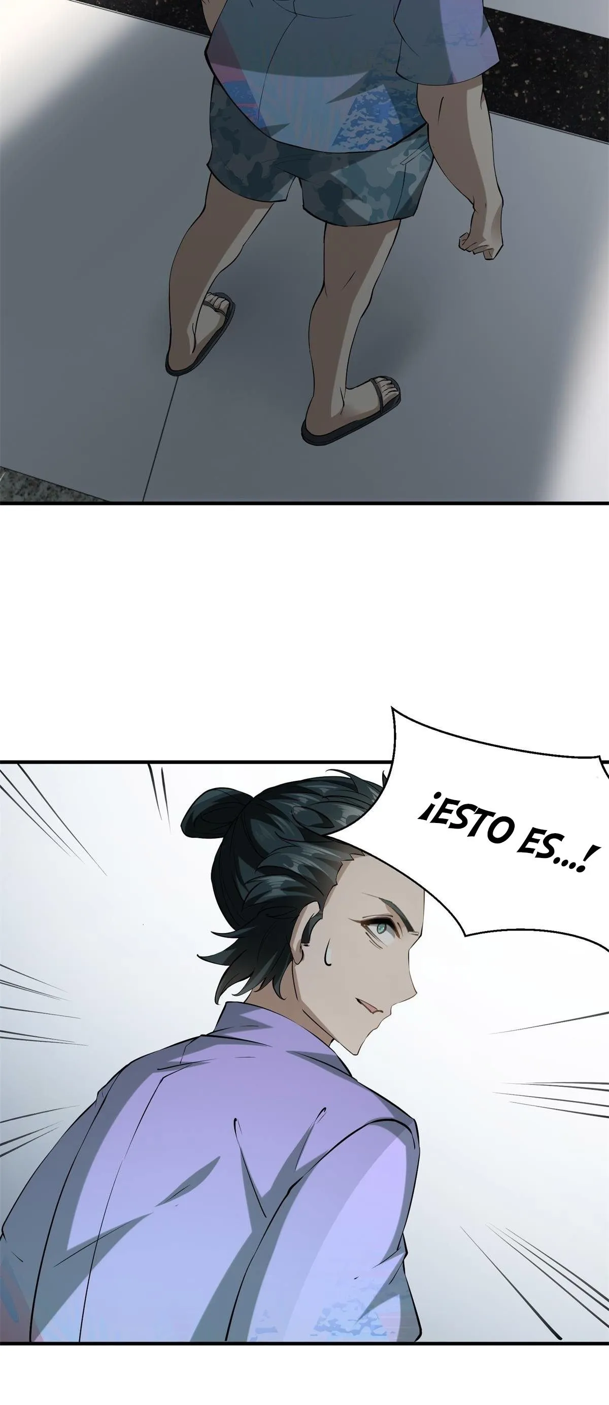 I Really Don't Want To Be The First Capítulo 22 en Línea - página 42