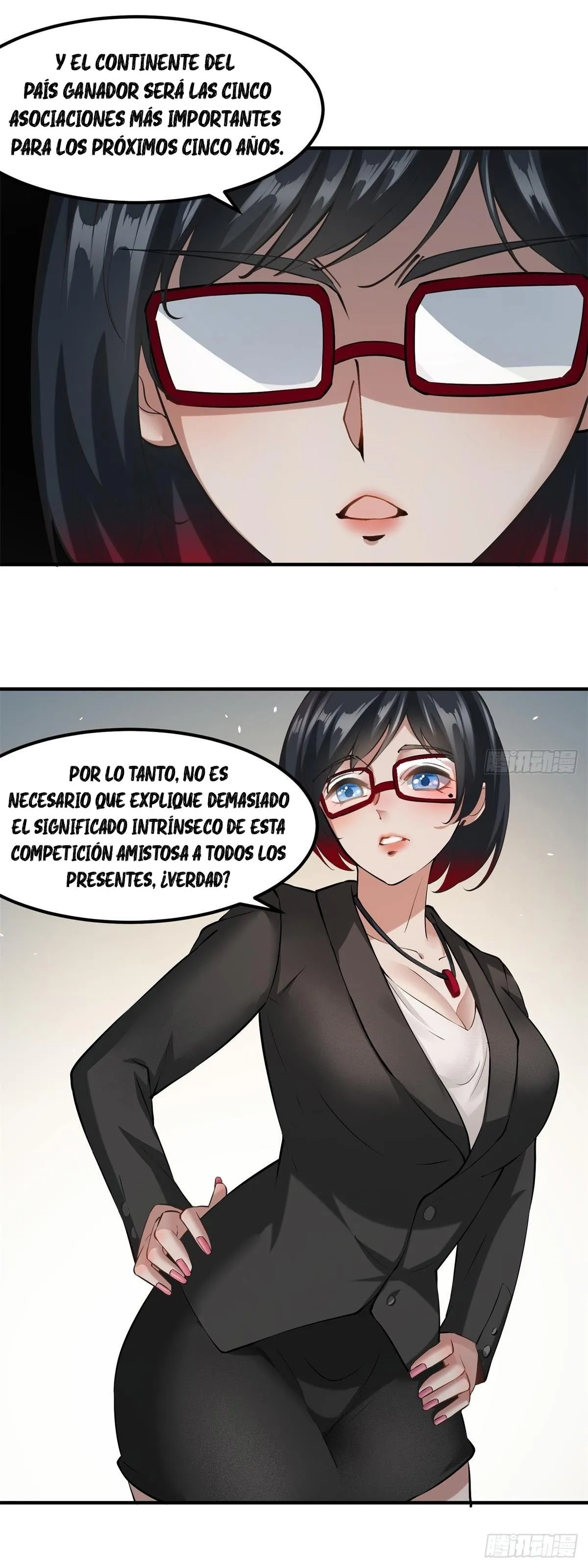 I Really Don't Want To Be The First Capítulo 24 en Línea - página 7
