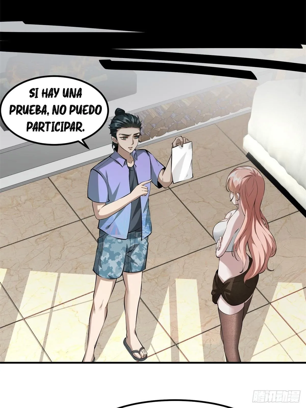 I Really Don't Want To Be The First Capítulo 24 en Línea - página 10