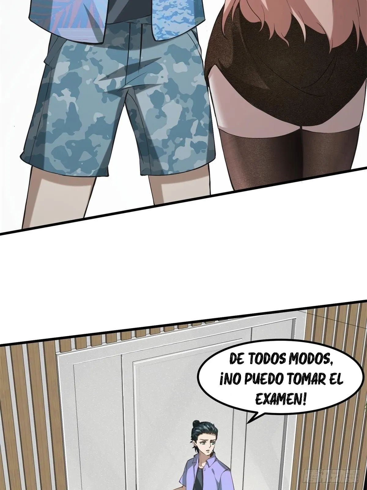 I Really Don't Want To Be The First Capítulo 24 en Línea - página 15