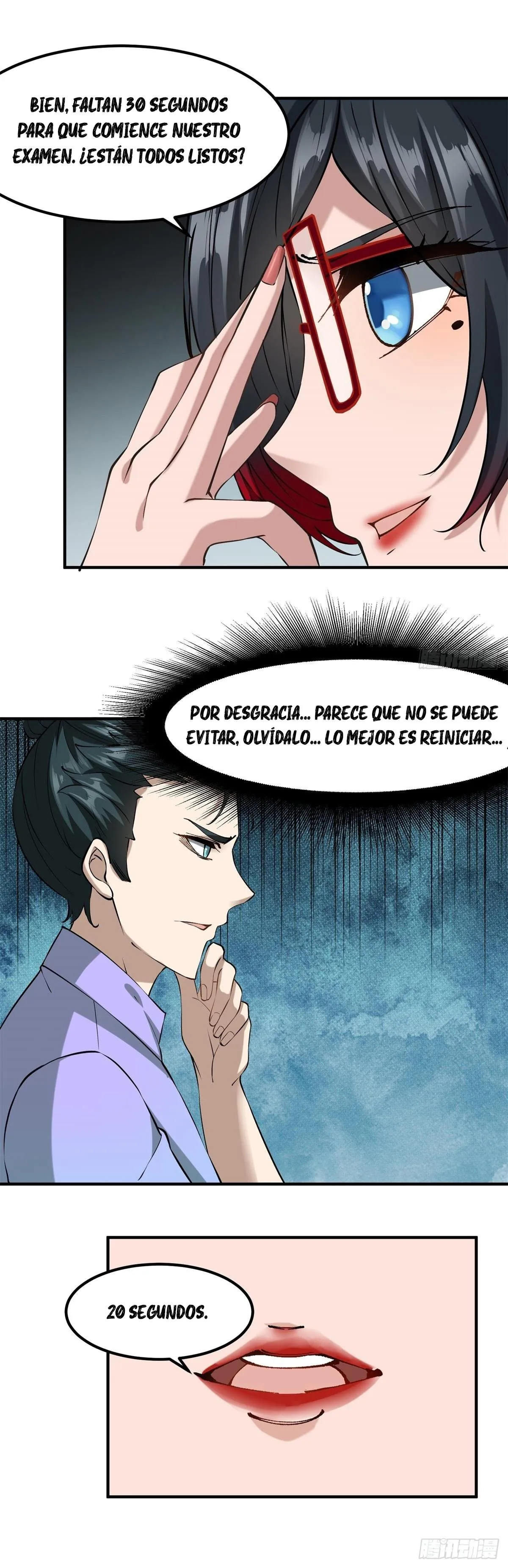 I Really Don't Want To Be The First Capítulo 24 en Línea - página 32
