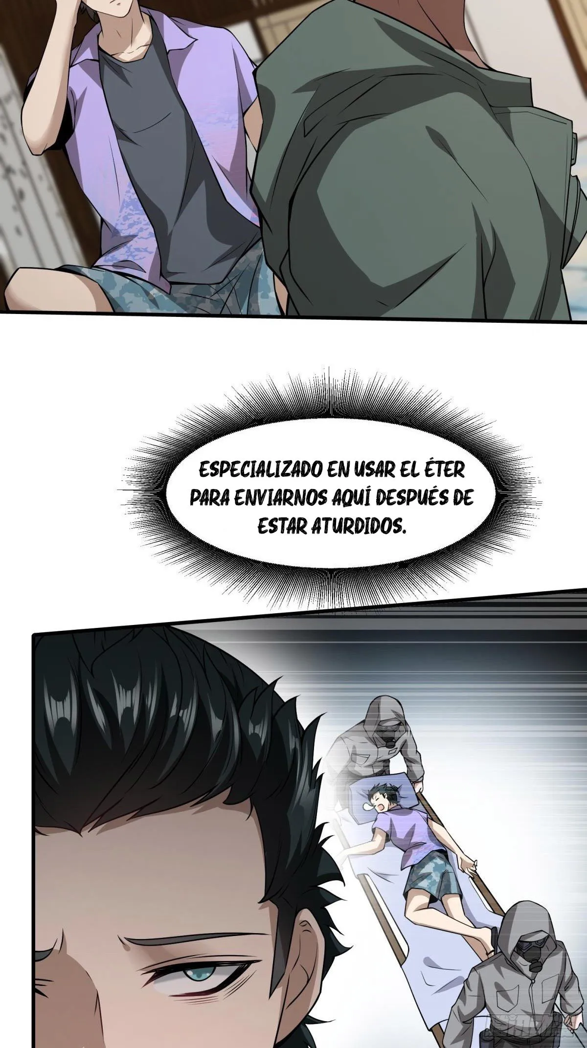 I Really Don't Want To Be The First Capítulo 25 en Línea - página 6
