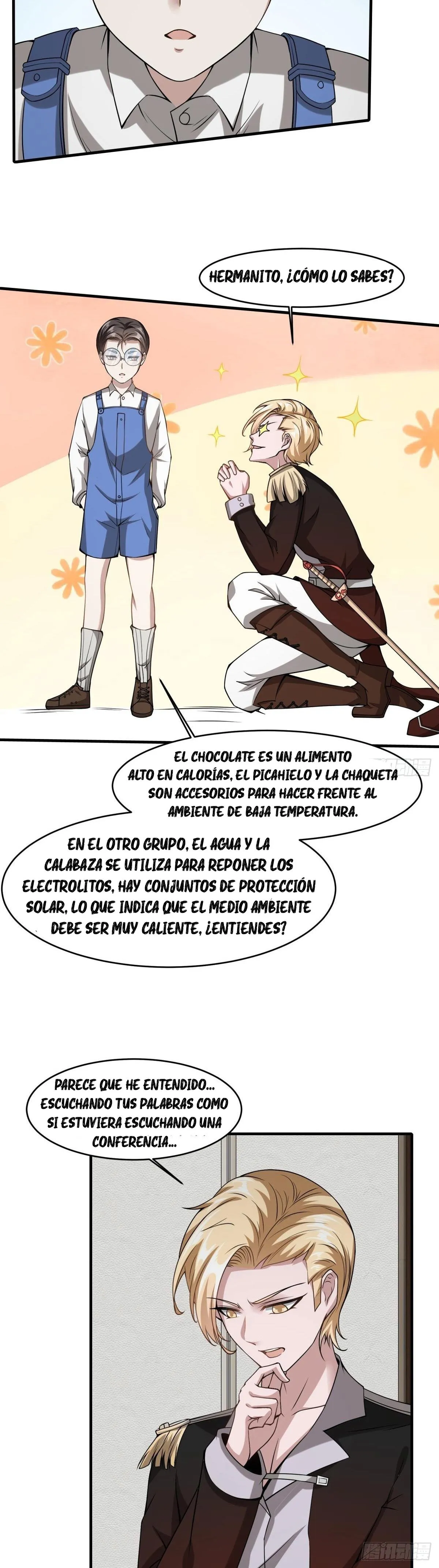 I Really Don't Want To Be The First Capítulo 25 en Línea - página 20