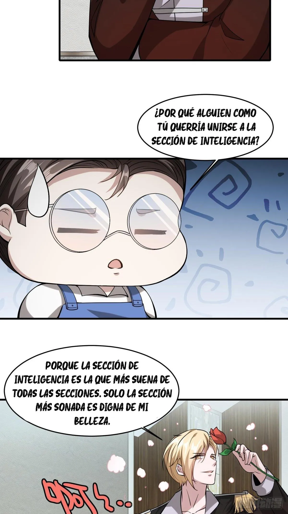 I Really Don't Want To Be The First Capítulo 25 en Línea - página 21